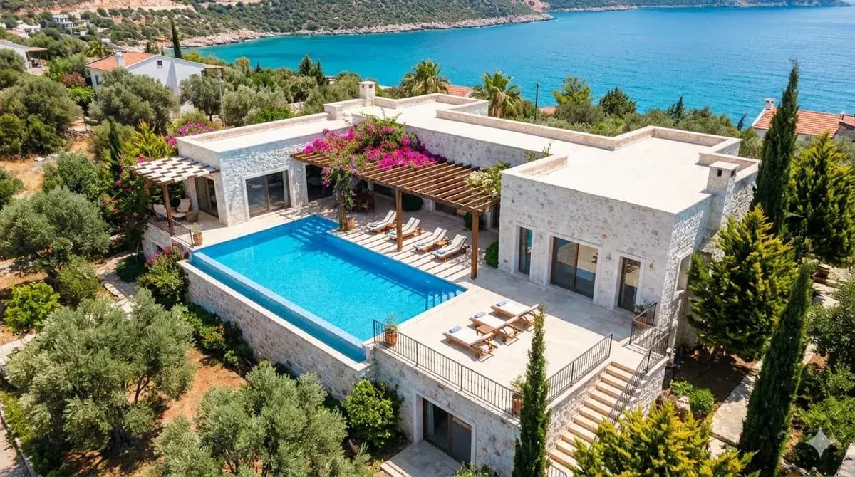 Birvillas - Luxury villas in Turkey