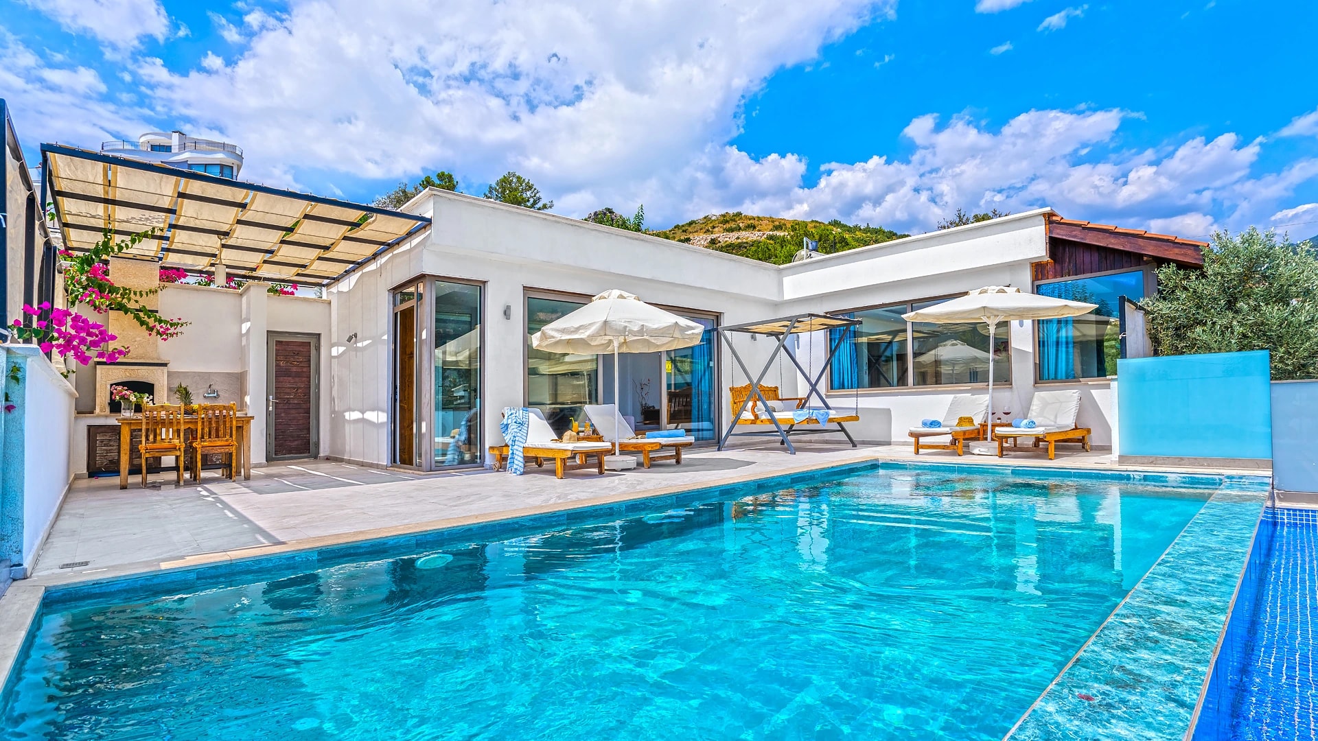 Villa Bella 2 Sardunya - İslamlar'da Özel Havuzlu Villa – Villa Bella 2 (1)