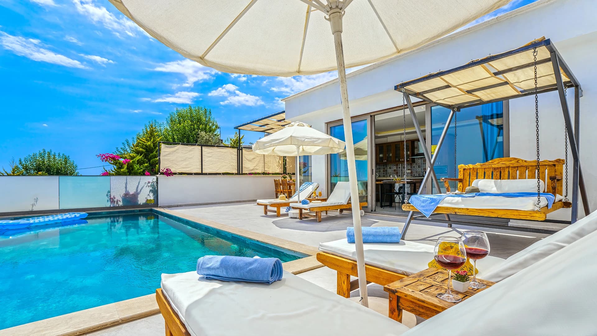 Villa Bella 2 Sardunya - İslamlar'da Özel Havuzlu Villa – Villa Bella 2 (2)