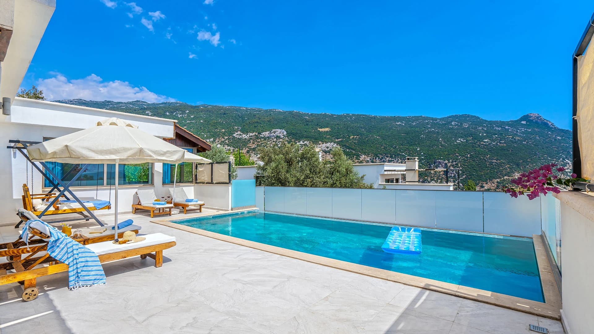 Villa Bella 2 Sardunya - İslamlar'da Özel Havuzlu Villa – Villa Bella 2 (4)