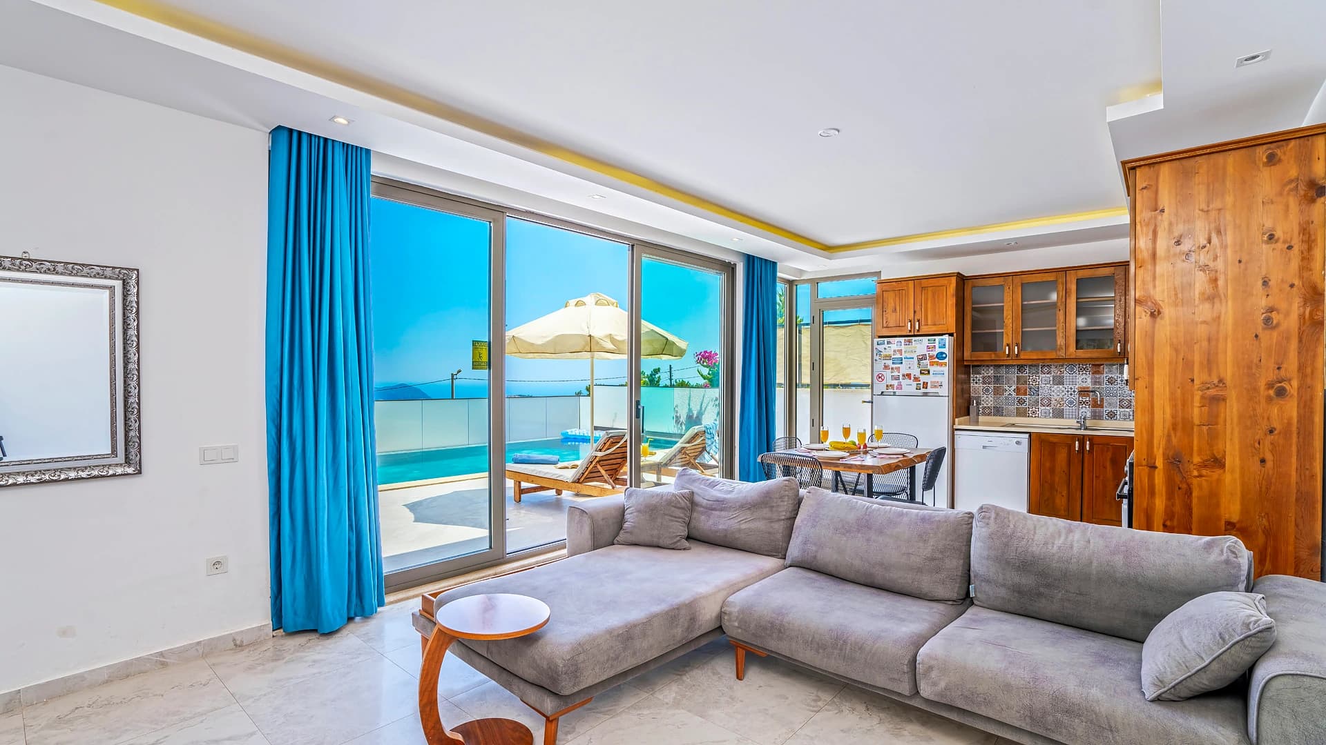 Villa Bella 2 Sardunya - İslamlar'da Özel Havuzlu Villa – Villa Bella 2 (27)