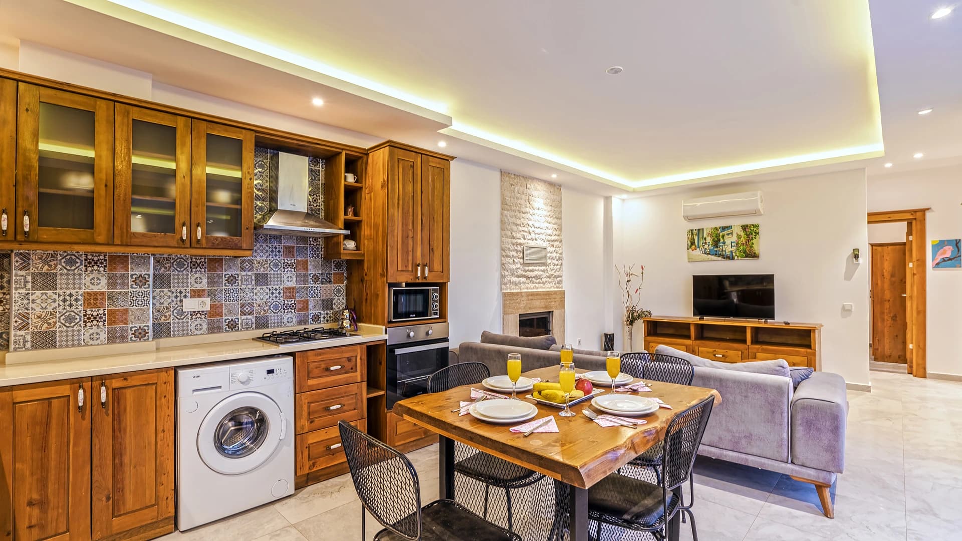 Villa Bella 2 Sardunya - İslamlar'da Özel Havuzlu Villa – Villa Bella 2 (60)