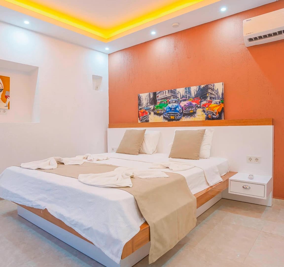 Kaş Kalkan'da Taş ve Ahşap Tasarımlı Özel Havuzlu Doğa Manzaralı Villa – villa paketi villa lara 5 494