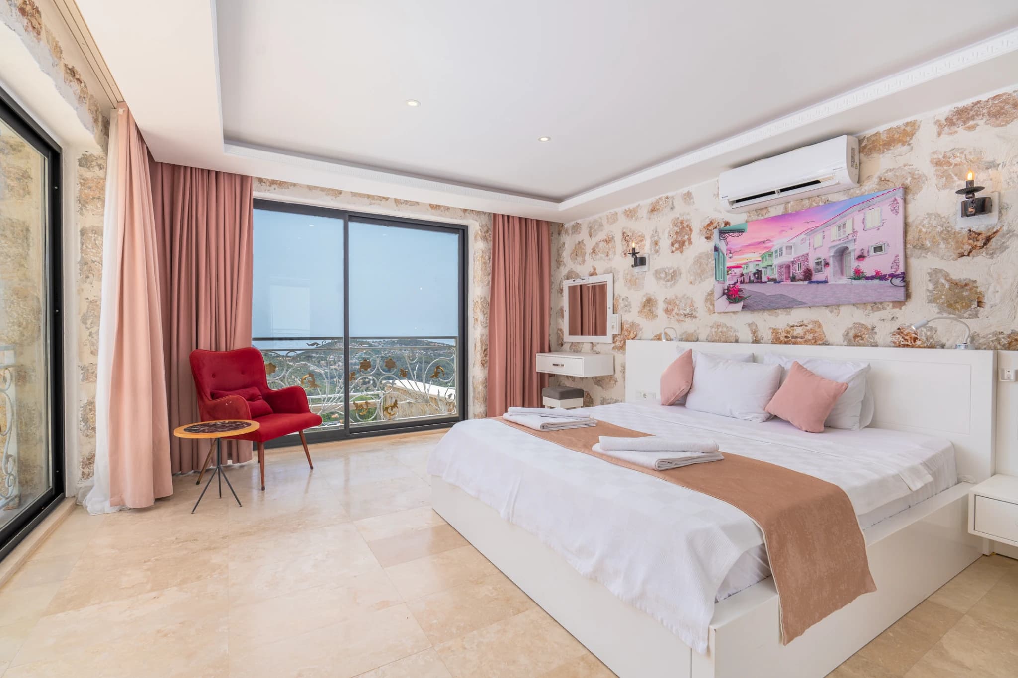 Çocuk Havuzlu Korunaklı Taş Villa - İslamlar'da Huzurlu Tatil – DSC04856 Edit