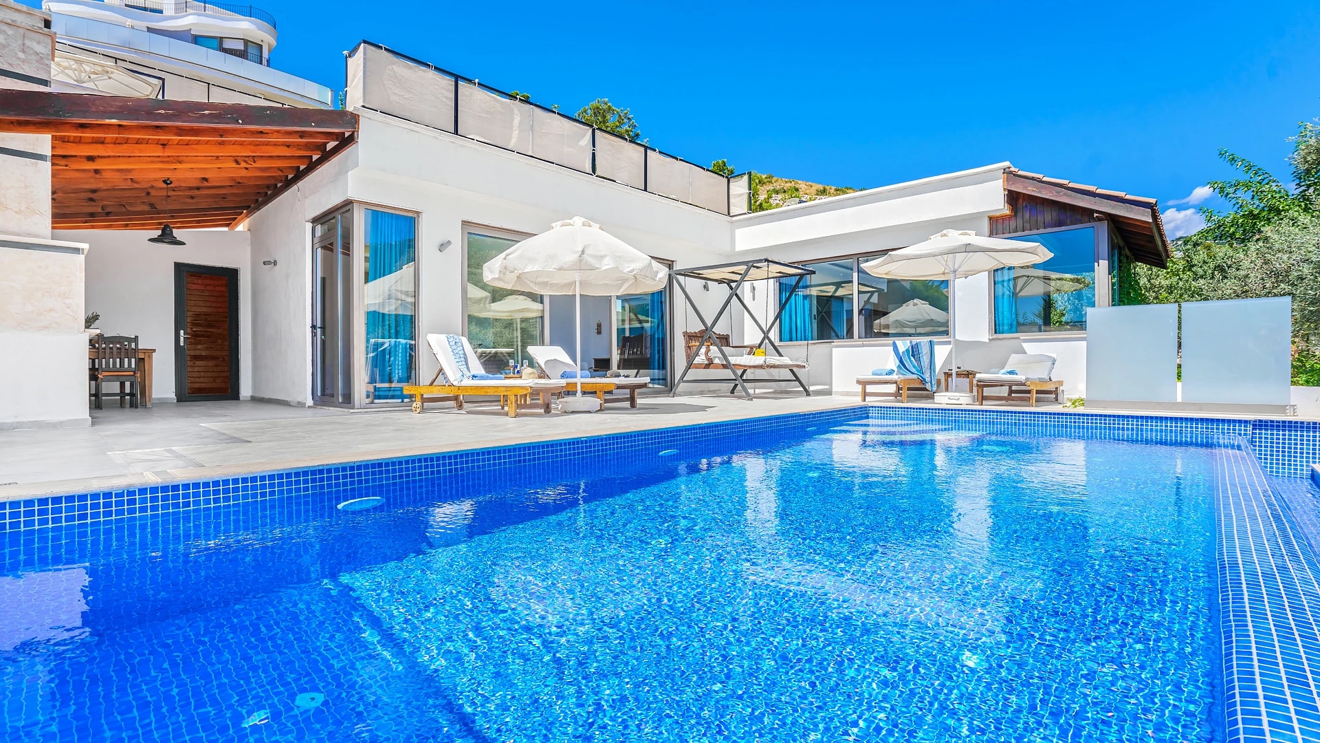 Villa Bella 3 Lale - İslamlar'da Özel Havuzlu Villa – Villa Bella 3 (1)