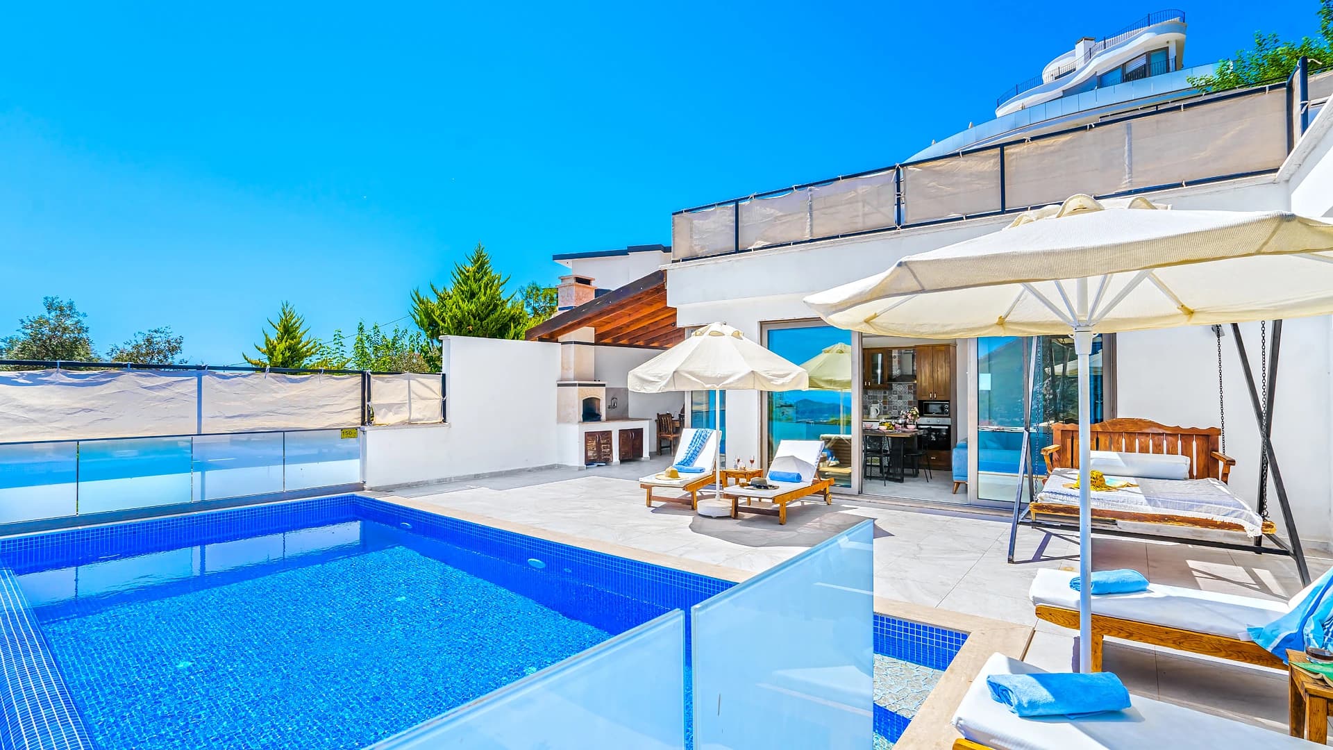 Villa Bella 3 Lale - İslamlar'da Özel Havuzlu Villa – Villa Bella 3 (2)
