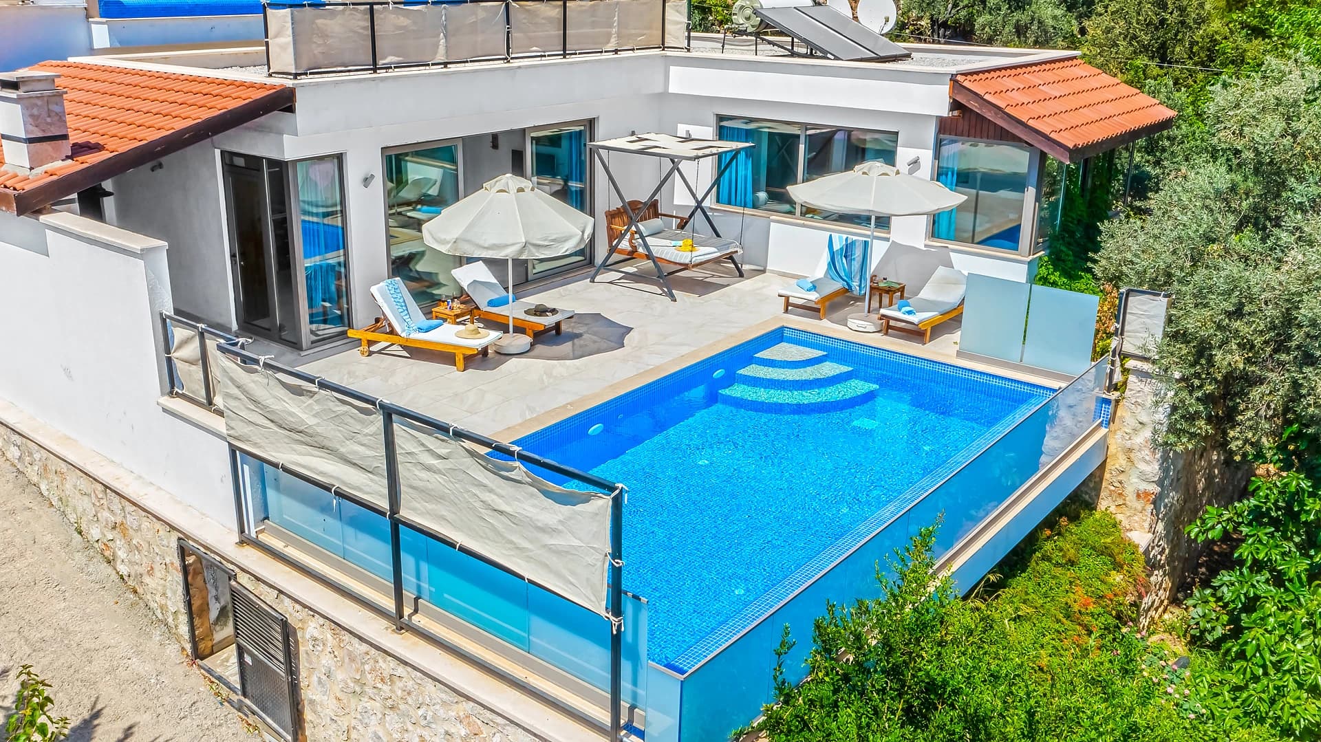 Villa Bella 3 Lale - İslamlar'da Özel Havuzlu Villa – Villa Bella 3 (3)