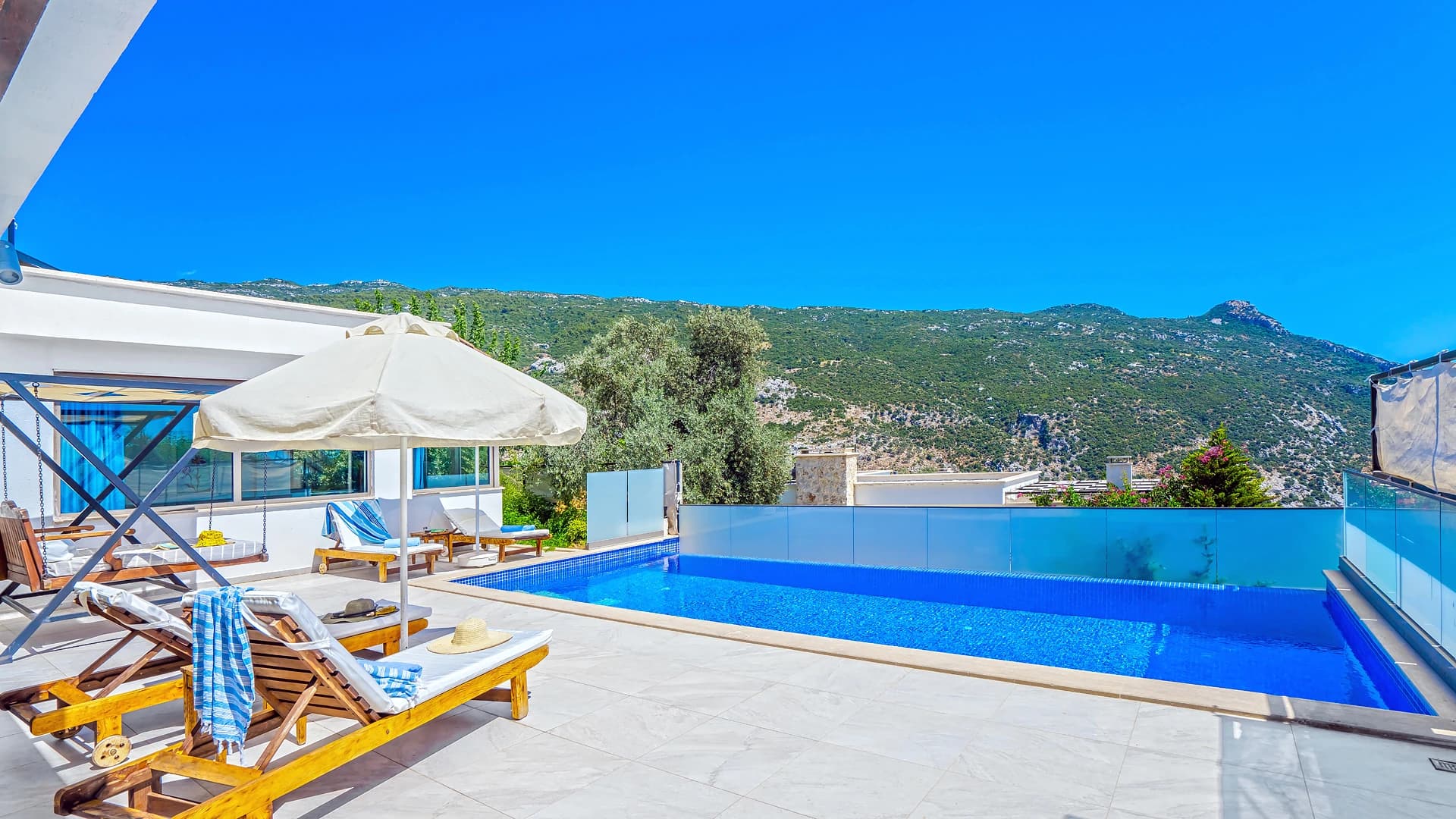 Villa Bella 3 Lale - İslamlar'da Özel Havuzlu Villa – Villa Bella 3 (4)