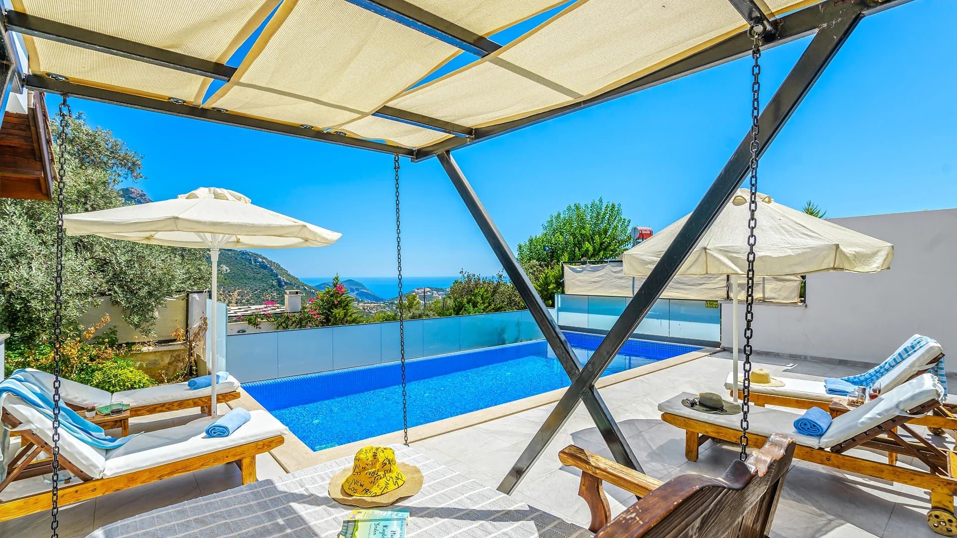Villa Bella 3 Lale - İslamlar'da Özel Havuzlu Villa – Villa Bella 3 (5)