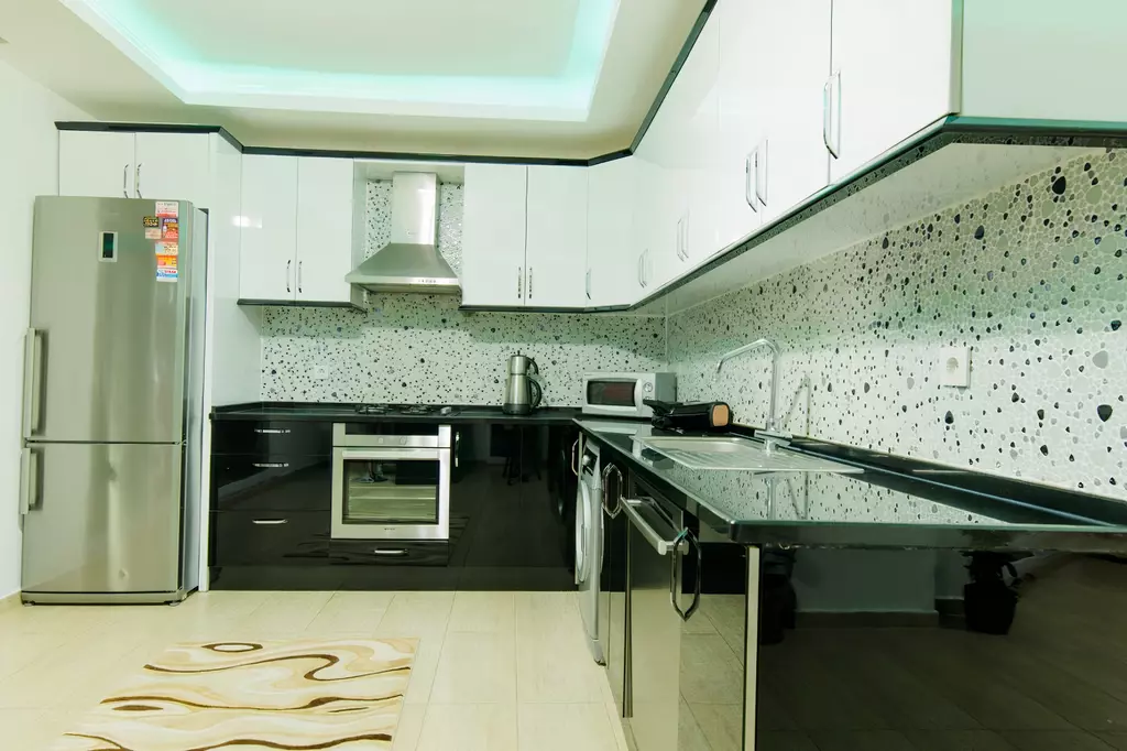 Geniş Aile Villası - İslamlar'da Korunaklı Havuz ve Çocuk Parkı image 5 of 79