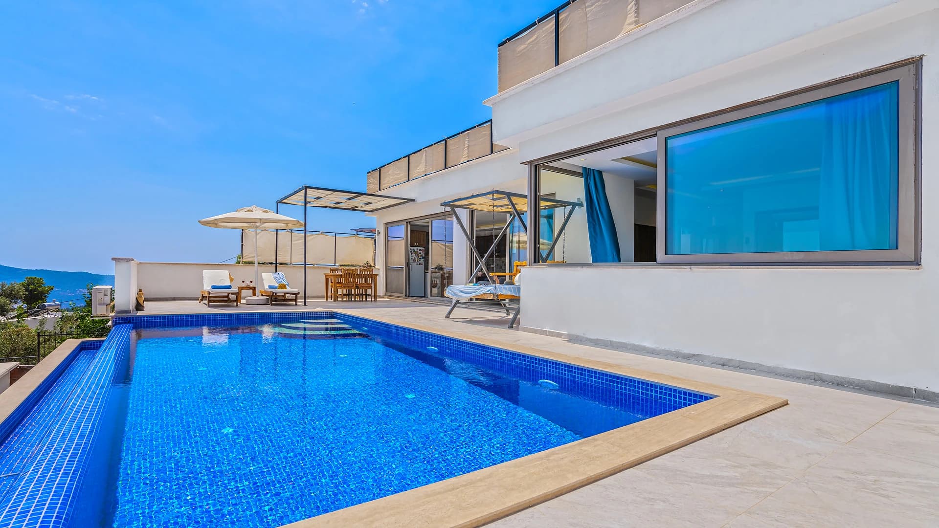 Villa Bella 4 Leylak - İslamlar'da Özel Havuzlu Villa – Villa Bella 4 (2)