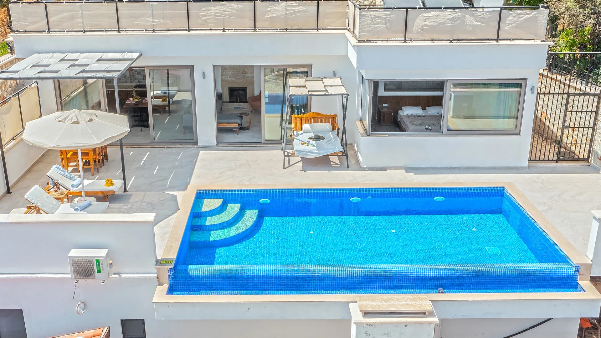 Villa Bella 4 Leylak - İslamlar'da Özel Havuzlu Villa – Villa Bella 4 (3)
