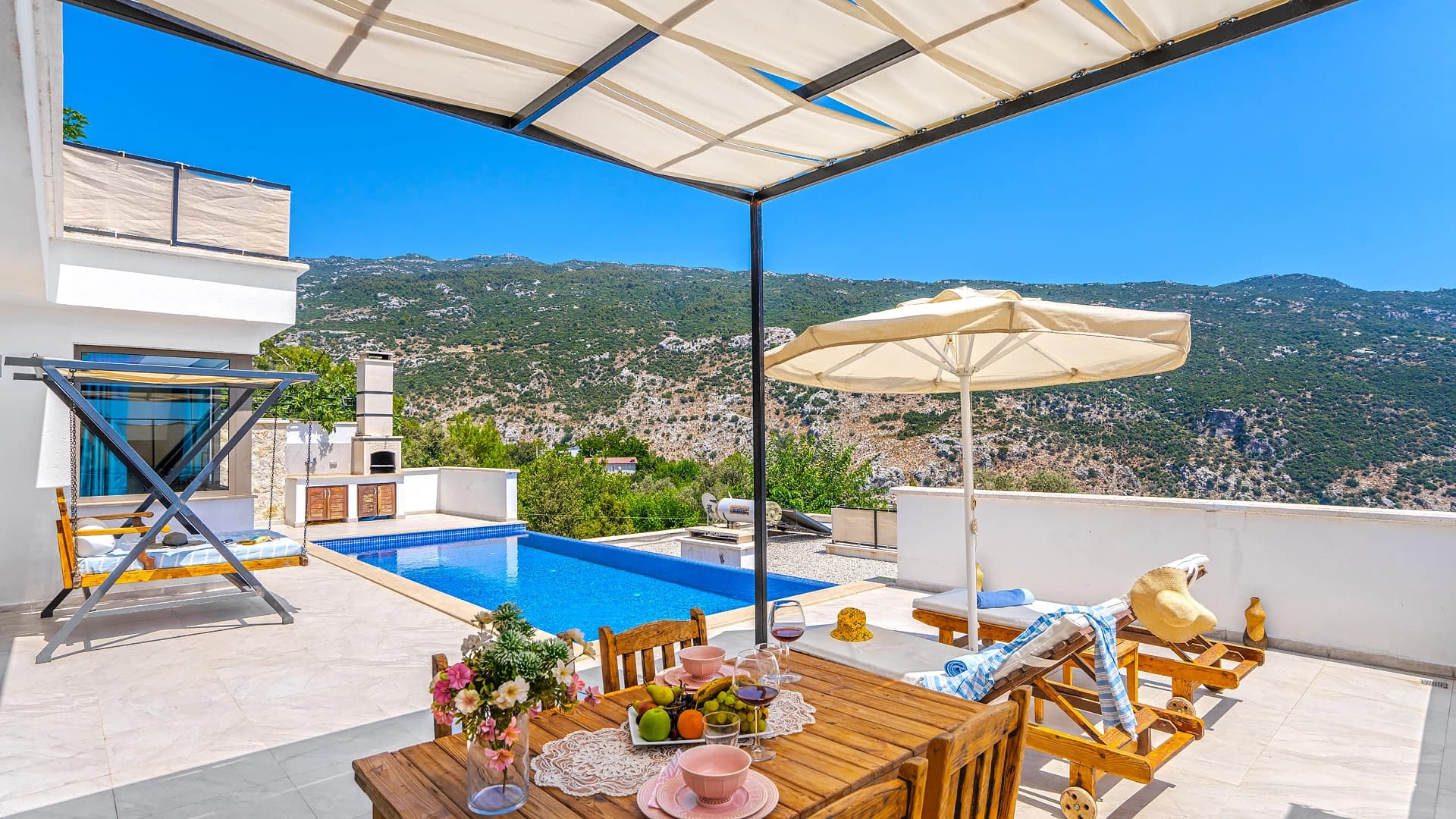 Villa Bella 4 Leylak - İslamlar'da Özel Havuzlu Villa – Villa Bella 4 (4)