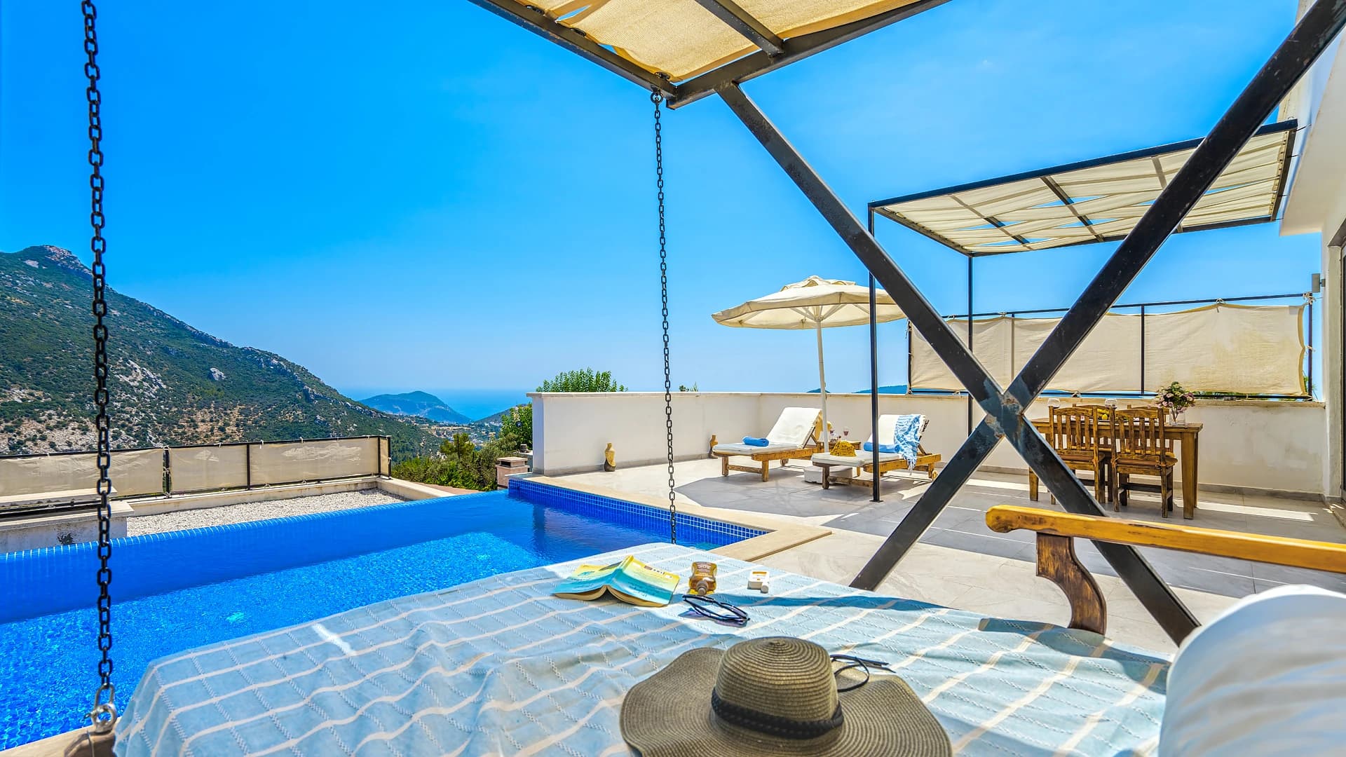 Villa Bella 4 Leylak - İslamlar'da Özel Havuzlu Villa – Villa Bella 4 (5)