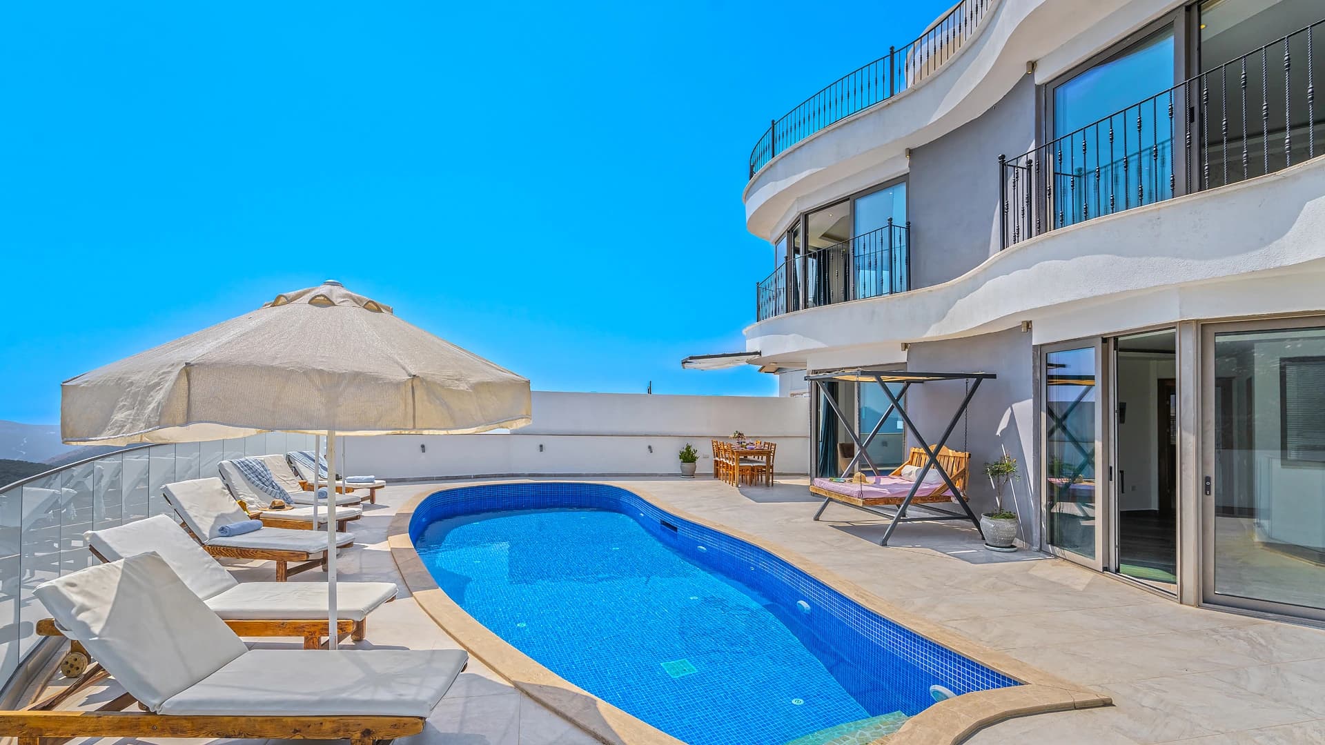 Villa Bella 5 Kartal Yuvası - İslamlar'da Özel Havuzlu Villa – Villa Bella 5 (2)