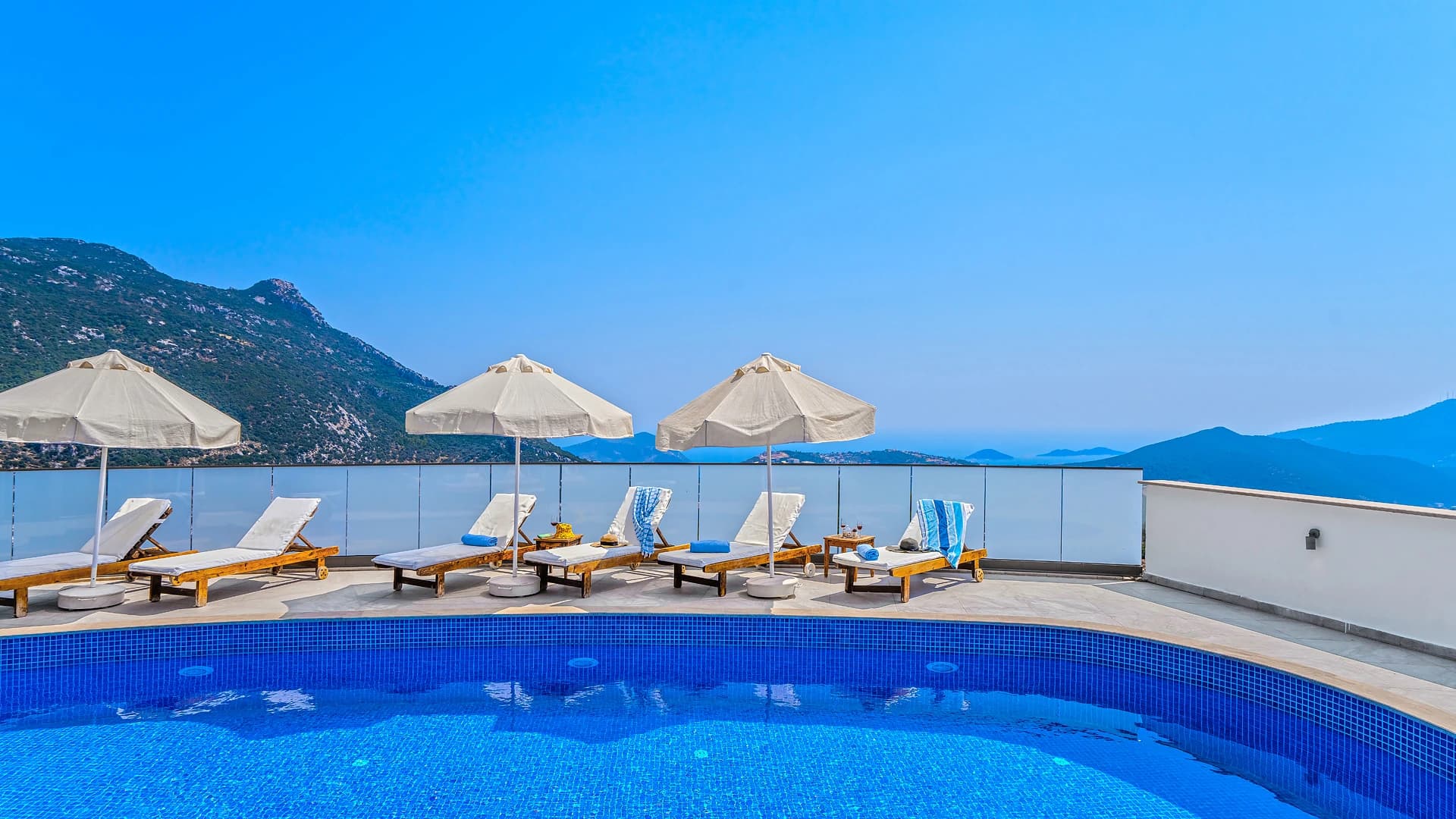 Villa Bella 5 Kartal Yuvası - İslamlar'da Özel Havuzlu Villa – Villa Bella 5 (4)