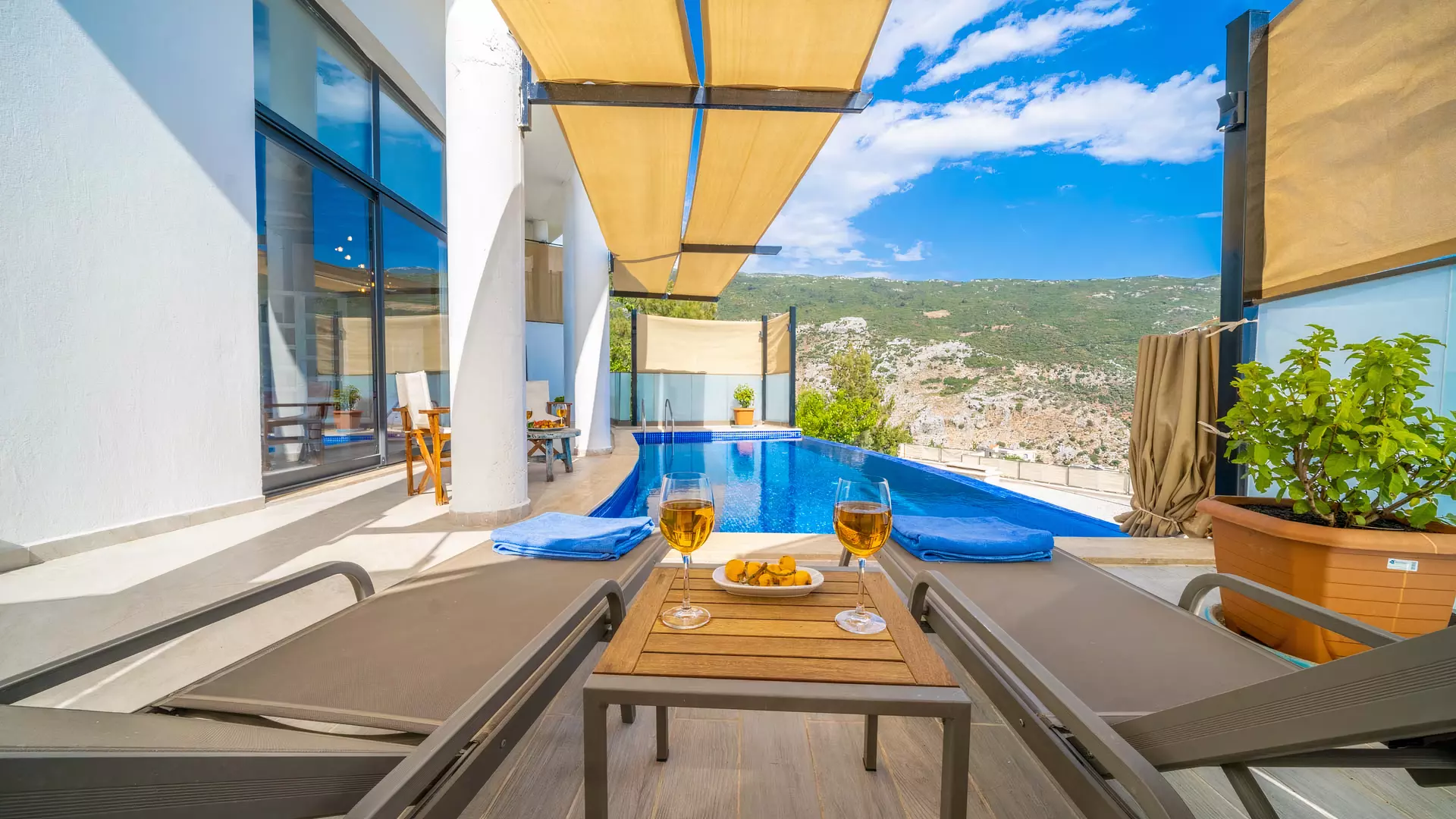 Villa Bella 6 - Private Pool Villa in İslamlar image 1 of 42