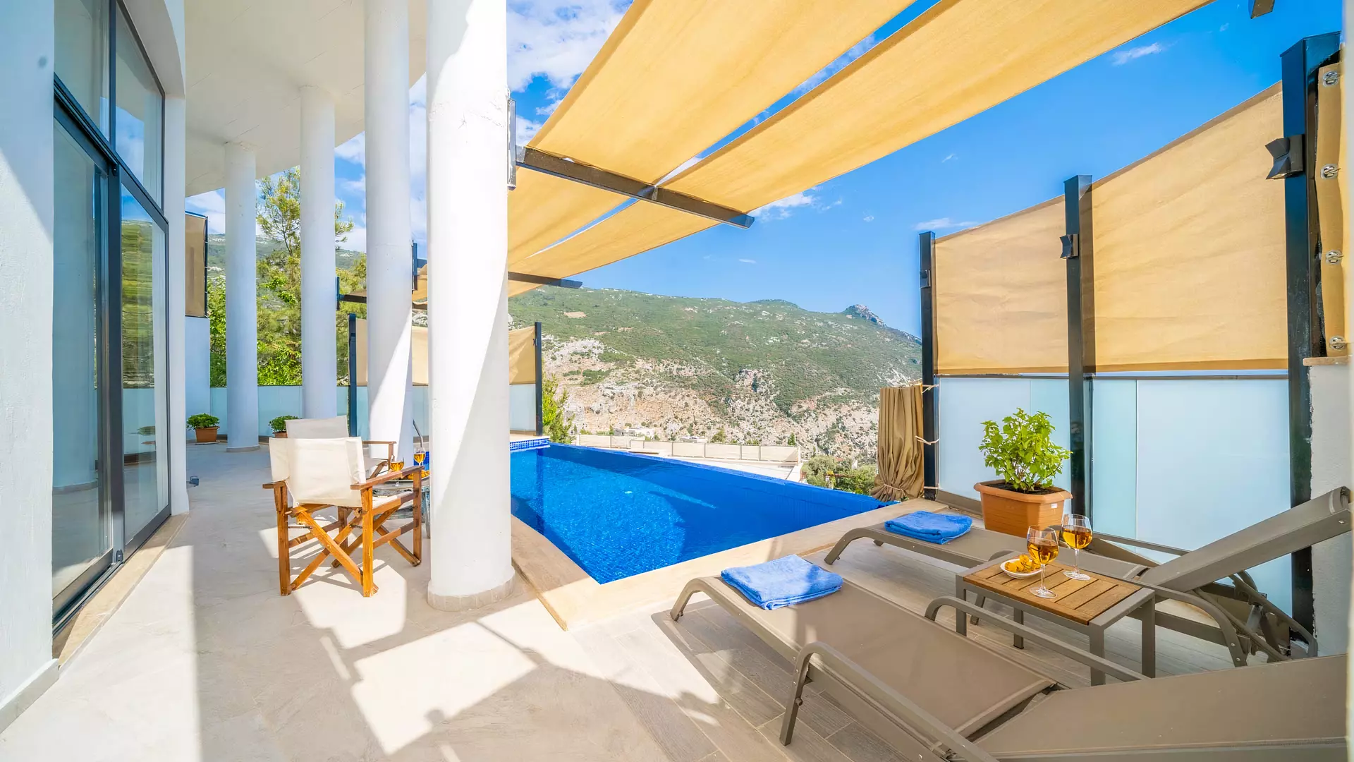Villa Bella 6 - Private Pool Villa in İslamlar image 5 of 42