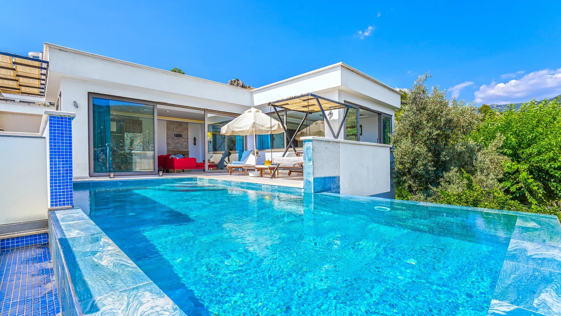Villa Bella 1 Orkide - İslamlar'da Özel Havuzlu Villa – Villa Bella 1 (1)