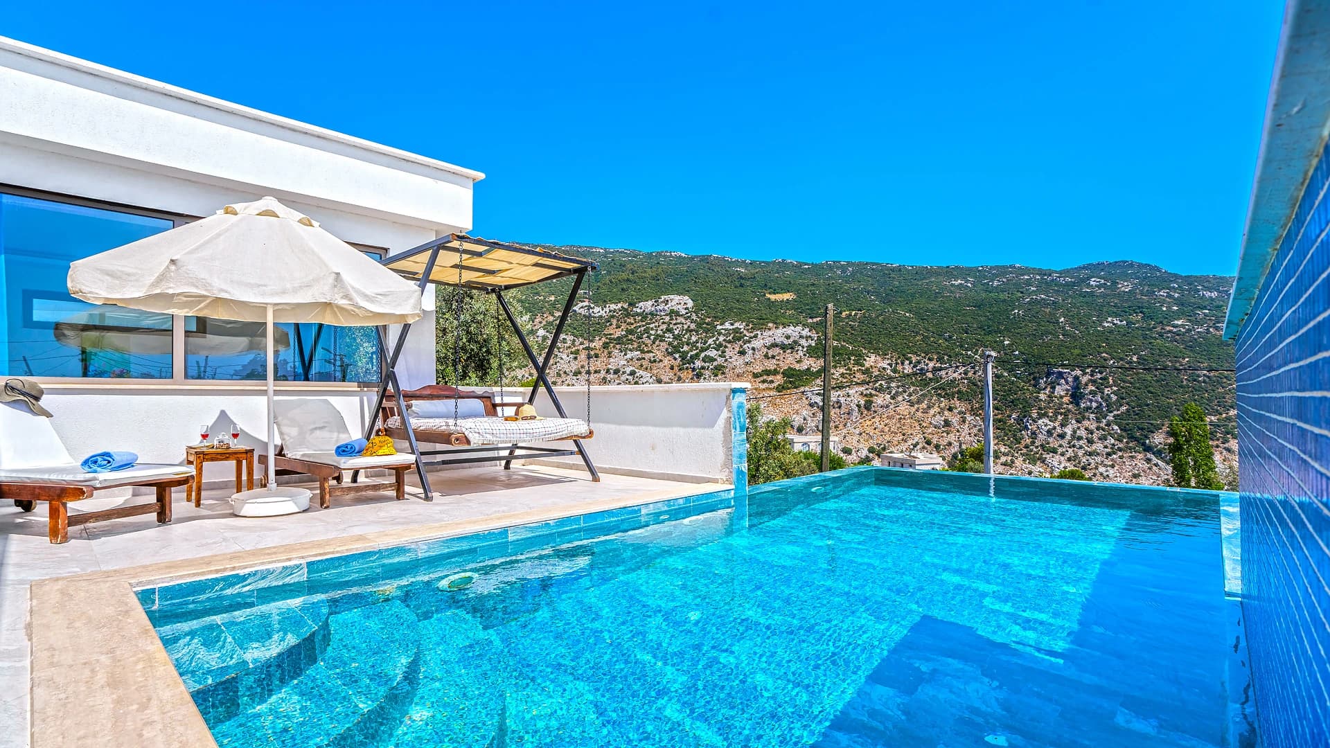 Villa Bella 1 Orkide - İslamlar'da Özel Havuzlu Villa – Villa Bella 1 (2)
