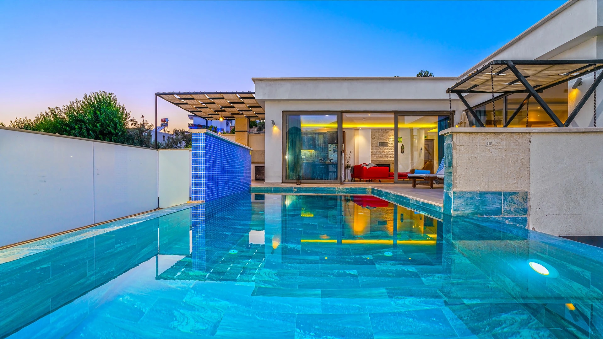 Villa Bella 1 Orkide - İslamlar'da Özel Havuzlu Villa – Villa Bella 1 (34)