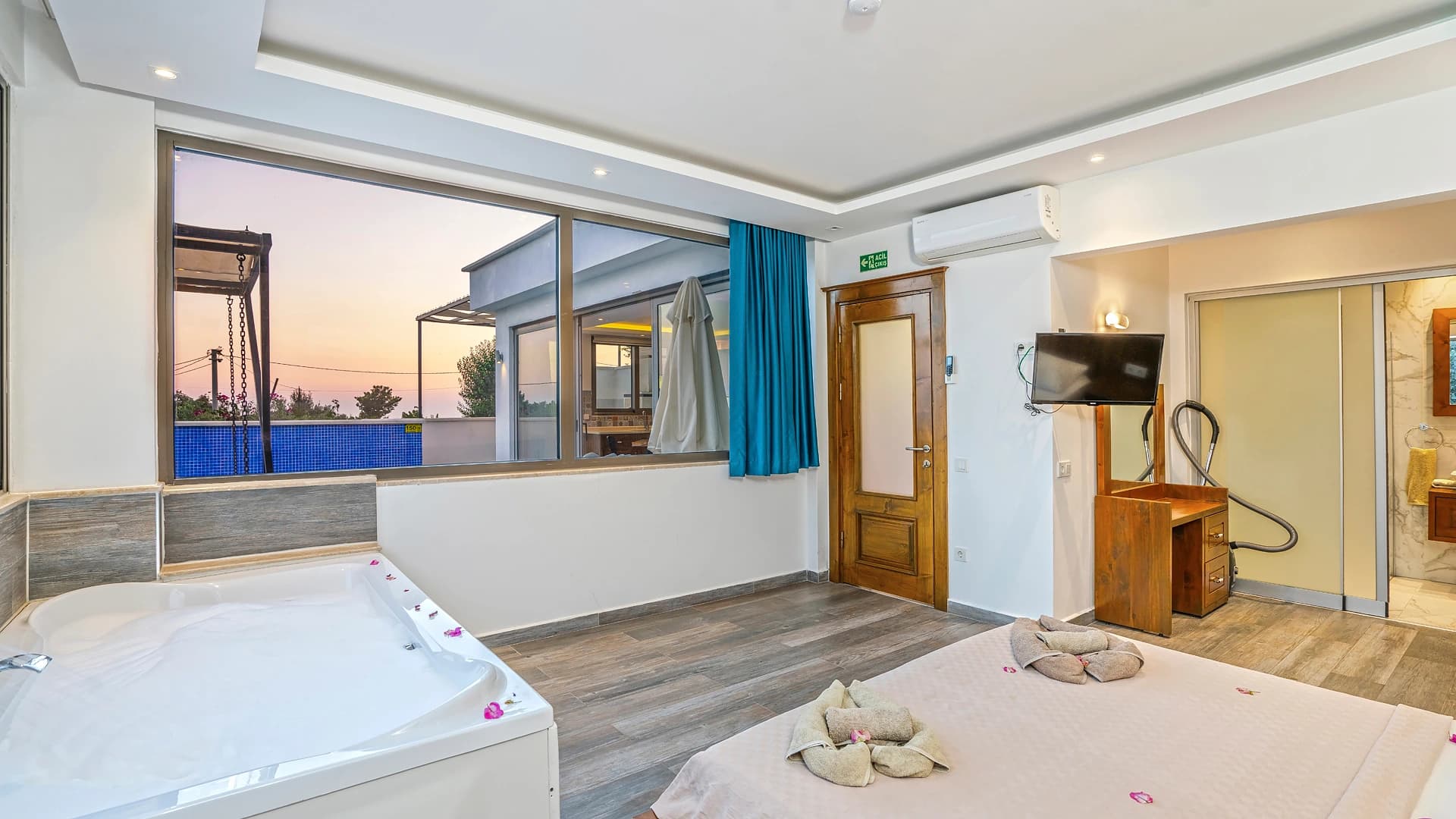 Villa Bella 1 Orkide - İslamlar'da Özel Havuzlu Villa – Villa Bella 1 (50)
